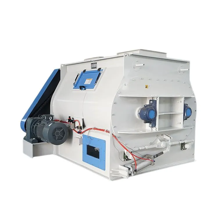 Cattle Livestock Feed Mixer