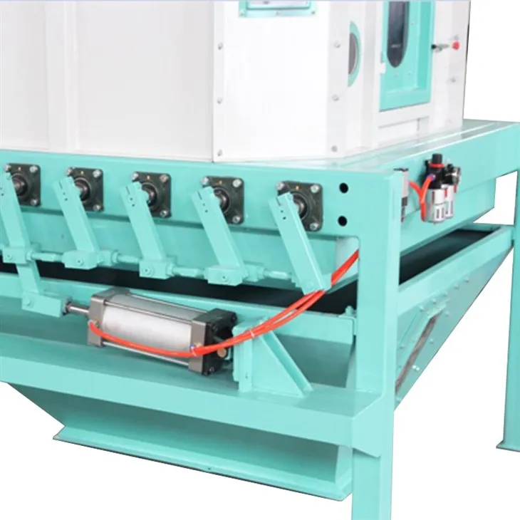 pellet cooler machine2