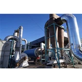 Produktionslinie für Biomasse-Pelletmaschinen