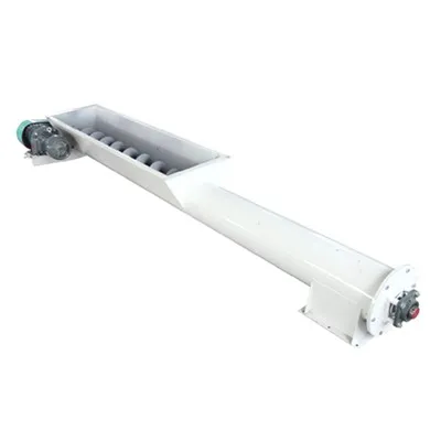 Schneckenfördermaschine